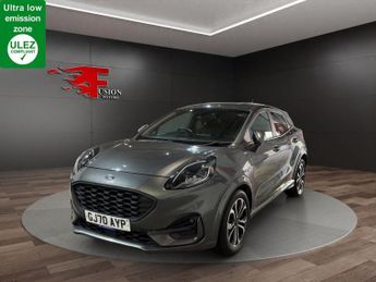 Ford Puma 1.0T EcoBoost MHEV ST-Line SUV 5dr Petrol Manual Euro 6 (s/s) (1
