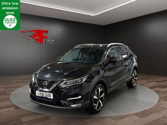 Nissan Qashqai 1.2 DIG-T Tekna SUV 5dr Petrol Manual Euro 6 (s/s) (115 ps)