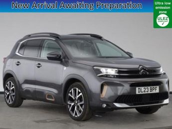 CITROEN C5 AIRCROSS 1.2 PureTech C-Series Edition SUV 5dr Petrol EAT8 Euro 6 (s/s) (