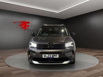 CITROEN C5 AIRCROSS 1.2 PureTech C-Series Edition SUV 5dr Petrol EAT8 Euro 6 (s/s) (
