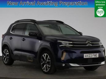 Citroen C5 Aircross 1.2 PureTech C-Series Edition SUV 5dr Petrol EAT8 Euro 6 (s/s) (