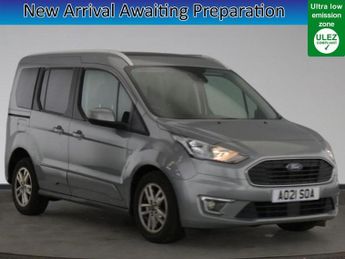 Ford Tourneo 1.5 EcoBlue Titanium MPV 5dr Diesel Auto Euro 6 (s/s) (120 ps)