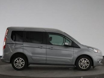 FORD TOURNEO CONNECT 1.5 EcoBlue Titanium MPV 5dr Diesel Auto Euro 6 (s/s) (120 ps)