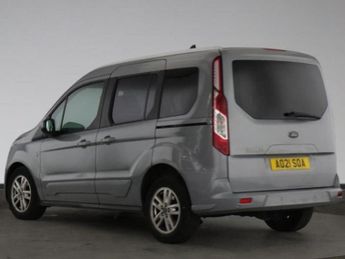 FORD TOURNEO CONNECT 1.5 EcoBlue Titanium MPV 5dr Diesel Auto Euro 6 (s/s) (120 ps)
