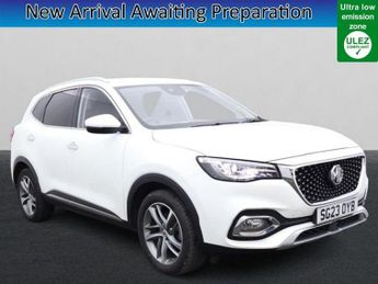 MG HS 1.5 T-GDI Exclusive SUV 5dr Petrol DCT Euro 6 (s/s) (162 ps)