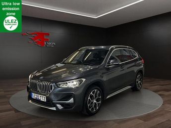 BMW X1 2.0 20i xLine SUV 5dr Petrol Auto xDrive Euro 6 (s/s) (192 ps)