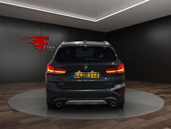 BMW X1 2.0 20i xLine SUV 5dr Petrol Auto xDrive Euro 6 (s/s) (192 ps)