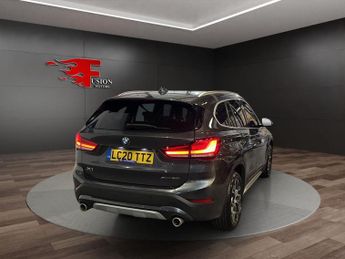 BMW X1 2.0 20i xLine SUV 5dr Petrol Auto xDrive Euro 6 (s/s) (192 ps)