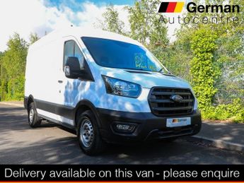 Ford Transit 2.0 330 EcoBlue Leader Panel Van 5dr Diesel Manual FWD L2 H2 Eur