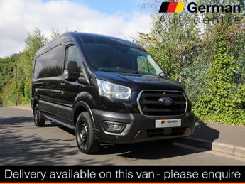 Ford Transit 2.0 350 EcoBlue Trend Panel Van 5dr Diesel Manual RWD L3 H2 Euro