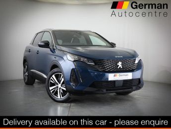 Peugeot 3008 1.2 PureTech Allure Premium + SUV 5dr Petrol EAT Euro 6 (s/s) (1