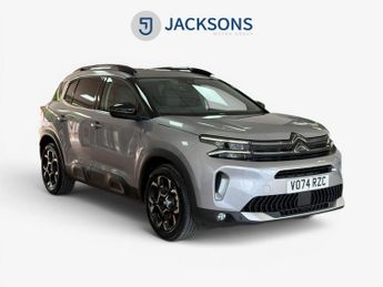 CITROEN C5 AIRCROSS 1.6 14.2kWh MAX SUV 5dr Petrol Plug-in Hybrid e-EAT8 Euro 6 (s/s