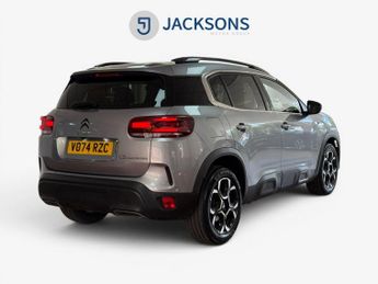 CITROEN C5 AIRCROSS 1.6 14.2kWh MAX SUV 5dr Petrol Plug-in Hybrid e-EAT8 Euro 6 (s/s