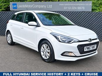 Hyundai I20 1.2 SE Hatchback 5dr Petrol Manual Euro 6 (84 ps)