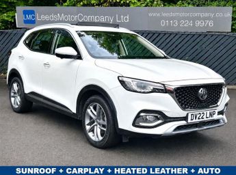 MG HS 1.5 T-GDI 16.6kWh Exclusive SUV 5dr Petrol Plug-in Hybrid Auto E
