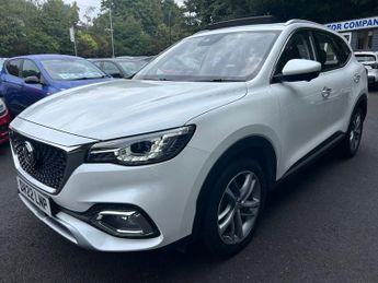 MG MG HS 1.5 T-GDI 16.6kWh Exclusive SUV 5dr Petrol Plug-in Hybrid Auto E