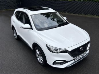MG MG HS 1.5 T-GDI 16.6kWh Exclusive SUV 5dr Petrol Plug-in Hybrid Auto E