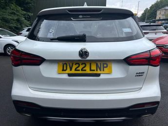 MG MG HS 1.5 T-GDI 16.6kWh Exclusive SUV 5dr Petrol Plug-in Hybrid Auto E