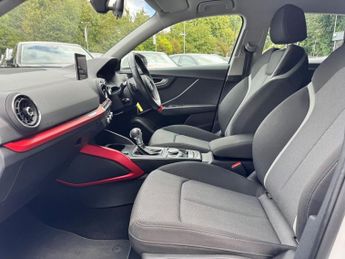 AUDI Q2 1.4 TFSI CoD Sport SUV 5dr Petrol S Tronic Euro 6 (s/s) (150 ps)