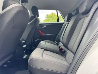 AUDI Q2 1.4 TFSI CoD Sport SUV 5dr Petrol S Tronic Euro 6 (s/s) (150 ps)