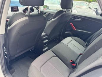 AUDI Q2 1.4 TFSI CoD Sport SUV 5dr Petrol S Tronic Euro 6 (s/s) (150 ps)
