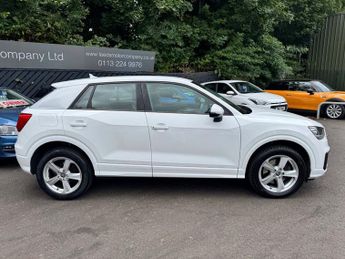 AUDI Q2 1.4 TFSI CoD Sport SUV 5dr Petrol S Tronic Euro 6 (s/s) (150 ps)