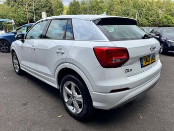 AUDI Q2 1.4 TFSI CoD Sport SUV 5dr Petrol S Tronic Euro 6 (s/s) (150 ps)