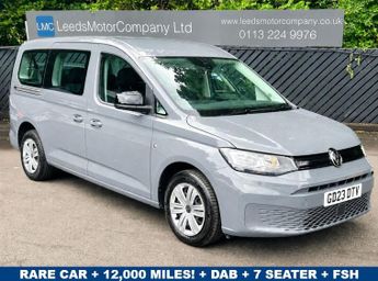 Volkswagen Caddy Maxi 1.5 TSI MPV 5dr Petrol Manual Euro 6 (s/s) (114 ps)