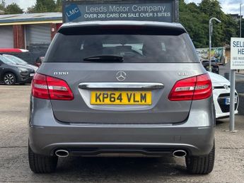 MERCEDES-BENZ B CLASS 1.5 B180 CDI Sport MPV 5dr Diesel 7G-DCT Euro 5 (s/s) (109 ps)
