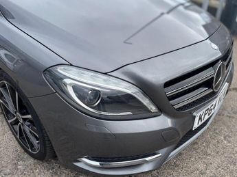 MERCEDES-BENZ B CLASS 1.5 B180 CDI Sport MPV 5dr Diesel 7G-DCT Euro 5 (s/s) (109 ps)