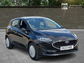 Ford Fiesta 1.0T EcoBoost Trend Hatchback 5dr Petrol Manual Euro 6 (s/s) (10