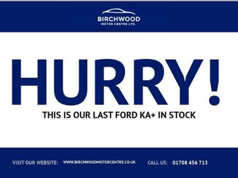 Ford Ka 1.2 Ti-VCT Zetec Hatchback 5dr Petrol Manual Euro 6 (s/s) (70 ps