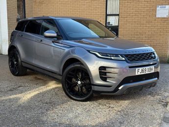 Land Rover Range Rover Evoque 2.0 D240 R-Dynamic SE SUV 5dr Diesel Auto 4WD Euro 6 (s/s) (240 