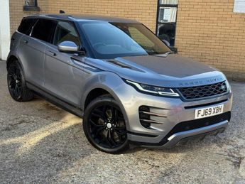 LAND ROVER RANGE ROVER EVOQUE 2.0 D240 R-Dynamic SE SUV 5dr Diesel Auto 4WD Euro 6 (s/s) (240 