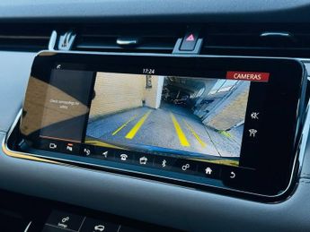 LAND ROVER RANGE ROVER EVOQUE 2.0 D240 R-Dynamic SE SUV 5dr Diesel Auto 4WD Euro 6 (s/s) (240 