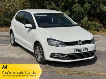 Volkswagen Polo 1.0 BlueMotion Tech SE Hatchback 5dr Petrol Manual Euro 6 (s/s) 