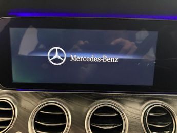 MERCEDES-BENZ E CLASS 2.0 E220d AMG Line (Premium) Estate 5dr Diesel G-Tronic+ Euro 6 