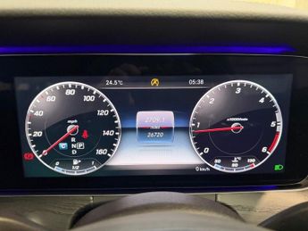 MERCEDES-BENZ E CLASS 2.0 E220d AMG Line (Premium) Estate 5dr Diesel G-Tronic+ Euro 6 