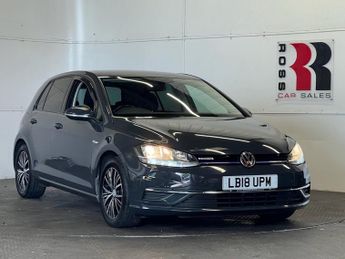 Volkswagen Golf 1.5 TSI EVO SE Nav Hatchback 5dr Petrol Manual Euro 6 (s/s) (130