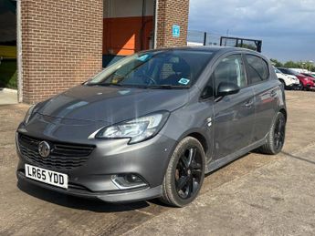 Vauxhall Corsa 1.4i ecoTEC Limited Edition Hatchback 5 door Petrol Manual Euro 