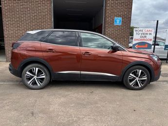 PEUGEOT 3008 1.6 BlueHDi GT Line SUV 5 Door Diesel Automatic Bronze EAT Euro 