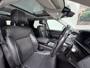 LAND ROVER DISCOVERY 3.0 SD V6 HSE SUV 5dr Diesel Auto 4WD Euro 6 (s/s) (306 ps)