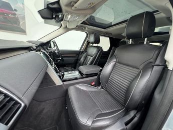 LAND ROVER DISCOVERY 3.0 SD V6 HSE SUV 5dr Diesel Auto 4WD Euro 6 (s/s) (306 ps)