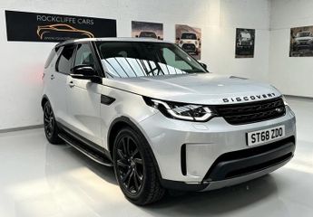 LAND ROVER DISCOVERY 3.0 SD V6 HSE SUV 5dr Diesel Auto 4WD Euro 6 (s/s) (306 ps)