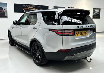 LAND ROVER DISCOVERY 3.0 SD V6 HSE SUV 5dr Diesel Auto 4WD Euro 6 (s/s) (306 ps)
