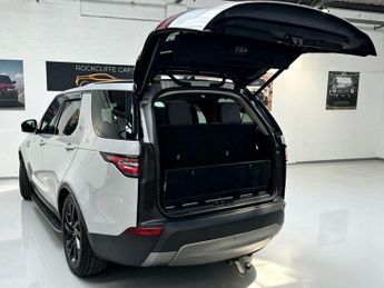 LAND ROVER DISCOVERY 3.0 SD V6 HSE SUV 5dr Diesel Auto 4WD Euro 6 (s/s) (306 ps)