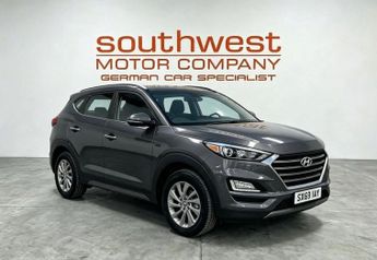 Hyundai Tucson 1.6 GDi SE Nav SUV 5dr Petrol Manual Euro 6 (s/s) (132 ps)