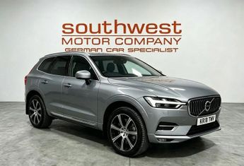 VOLVO XC60 2.0 D5 PowerPulse Inscription Pro SUV 5dr Diesel Auto AWD Euro 6