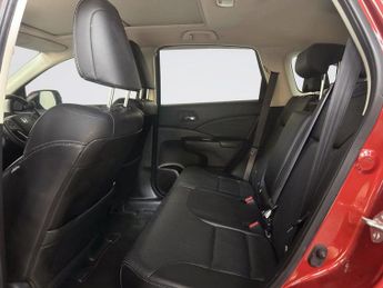 HONDA CR-V 1.6 i-DTEC EX SUV 5dr Diesel Manual 4WD Euro 6 (s/s) (160 ps)