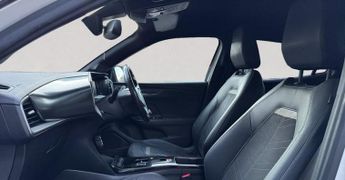 VAUXHALL MOKKA ELECTRIC 50kWh Ultimate SUV 5dr Electric Auto (136 ps)